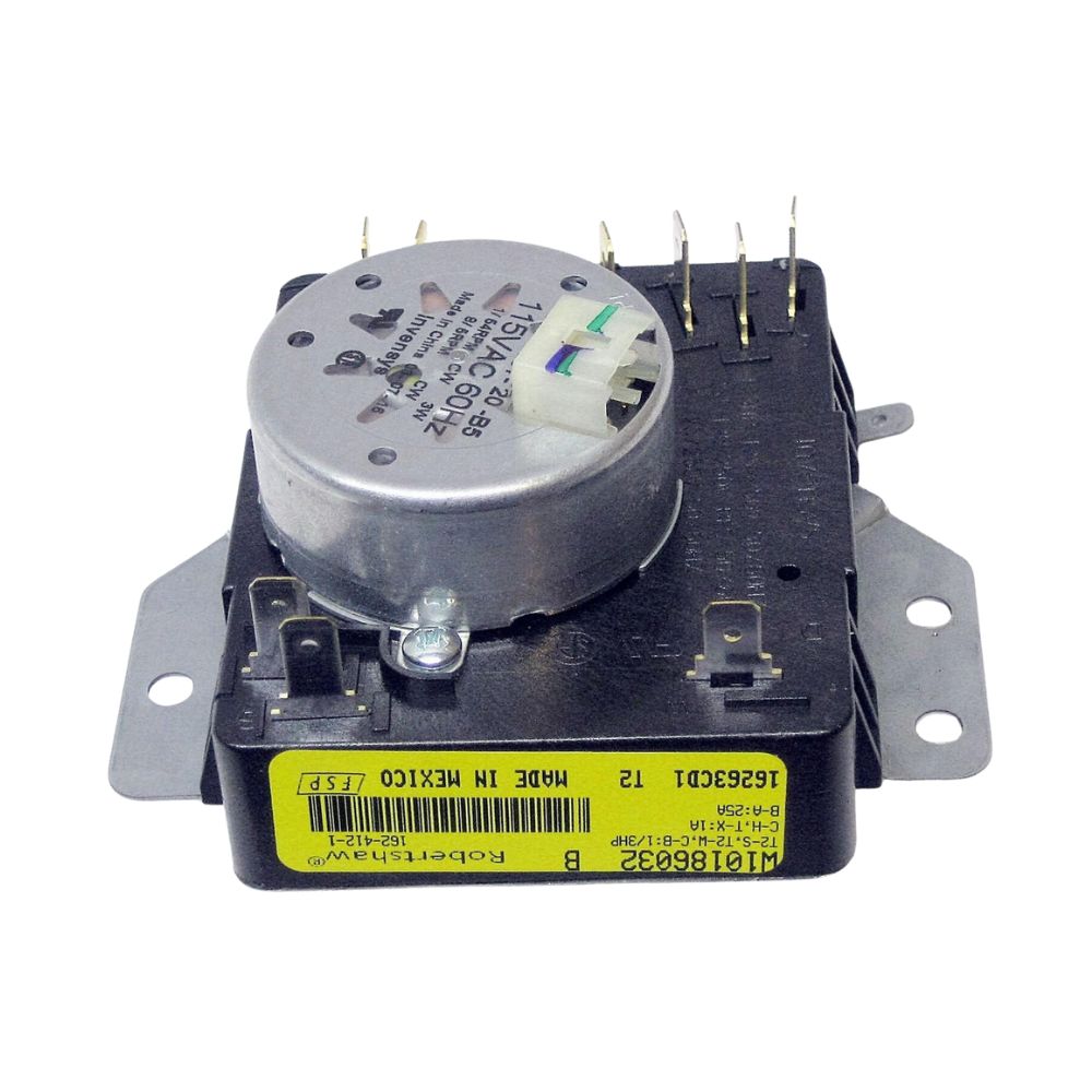 Whirlpool Dryer Timer - WPW10186032