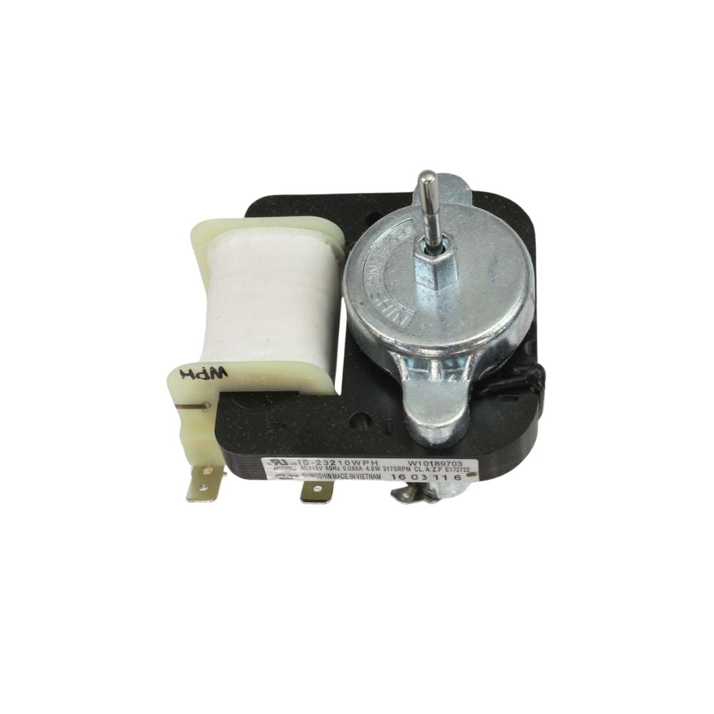 Whirlpool Refrigerator Evaporator Fan - WPW10189703