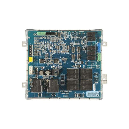 Whirlpool Range Electronic Control Board OEM - WPW10190396 Replaces W10190396