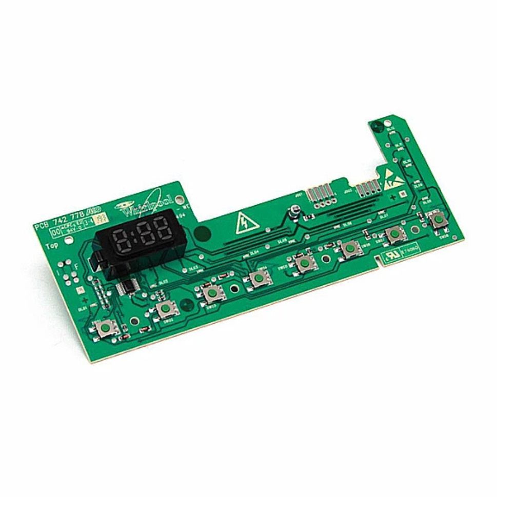 Whirlpool Washer Control Board - WPW10192981