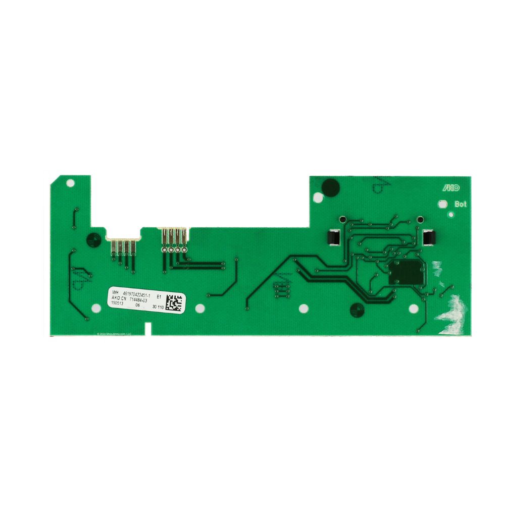 Whirlpool Washer Control Board - WPW10192981