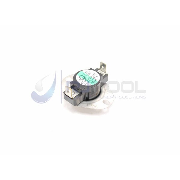 Whirlpool Dryer Thermostat - WPW10193019, Replaces: W10193019