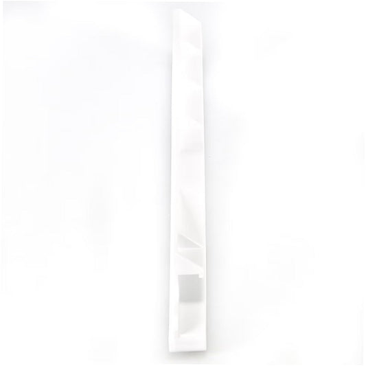 Whirlpool Refrigerator & Freezer Snack Pan Drawer Glide (Right Side) - WPW10194032, Replaces: W10194032