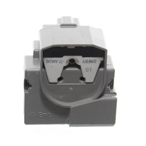Whirlpool Refrigerator & Freezer Start Relay & Overload - WPW10194431, Replaces: W10194431