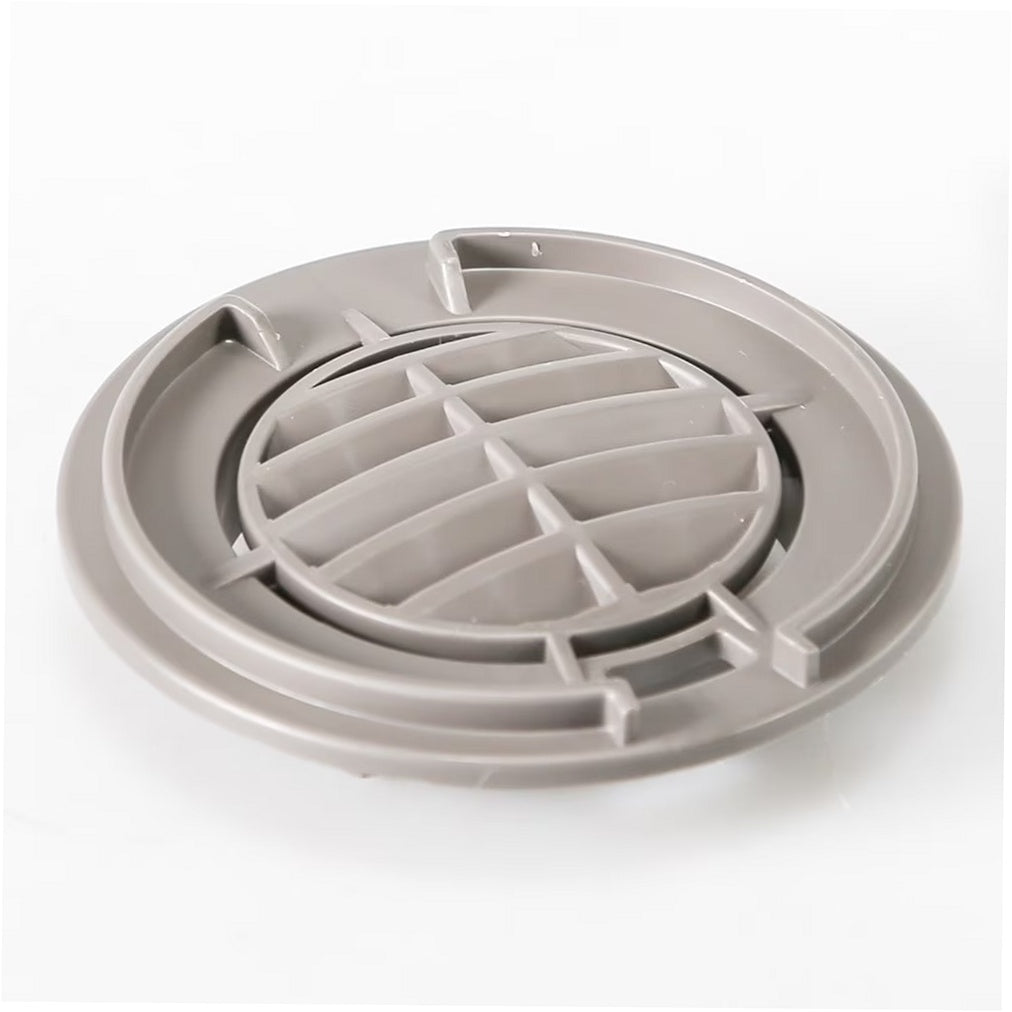 Whirlpool Dishwasher Door Vent Bezel - WPW10195032, Replaces: W10195032