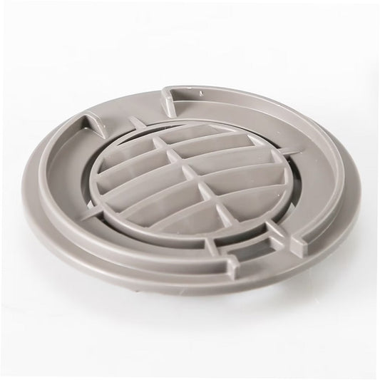 Whirlpool Dishwasher Door Vent Bezel - WPW10195032, Replaces: W10195032