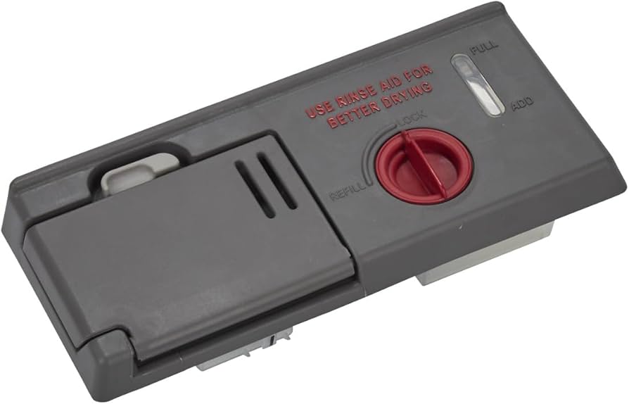 Whirlpool Dishwasher Dispenser - WPW10195175