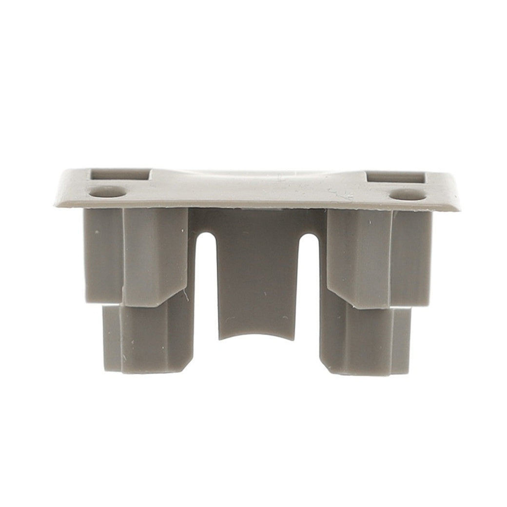 Whirlpool Dishwasher Dishrack Stop Clip - WPW10195622, Replaces: W10195622