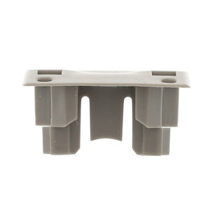 Butée de panier à vaisselle pour lave-vaisselle Whirlpool - WPW10195622, remplace : W10195622