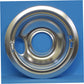 Whirlpool Range, Oven & Cooktop 6 Inch Stove Top Drip Pan - WPW10196406, Replaces: 101