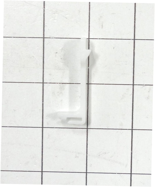 Whirlpool Dryer Retainer Clip - WPW10198458, Replaces: W10137402