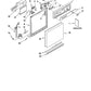 Whirlpool Dishwasher Timer - WPW10199587, Replaces: W10039480