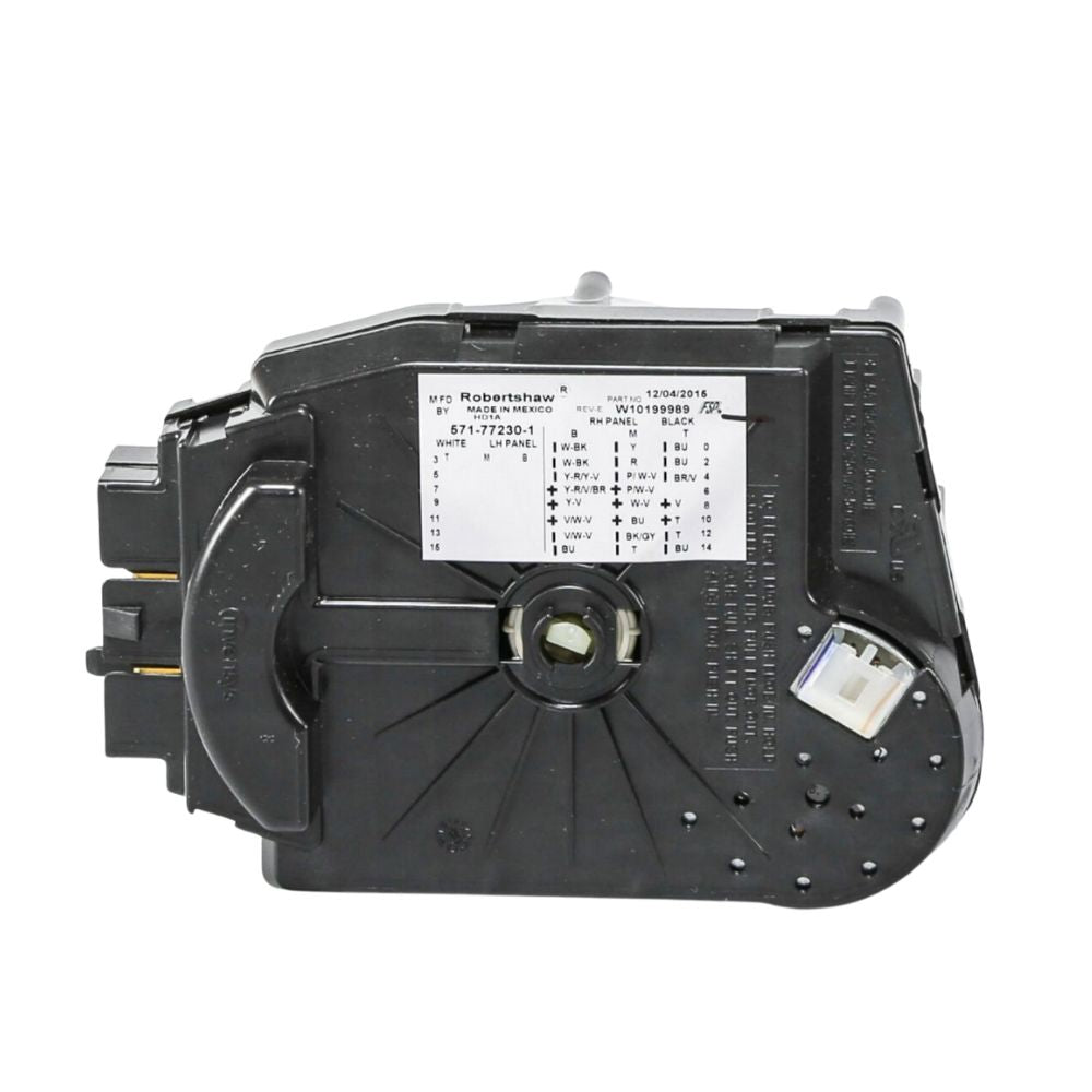 Whirlpool Washer Timer - WPW10199989