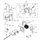 Whirlpool Refrigerator & Freezer Main Control Board - WPW10200659, Replaces: W10200659