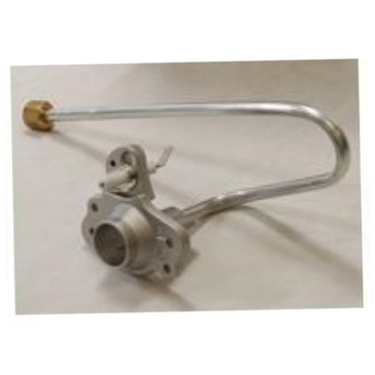 Whirlpool Range, Oven & Cooktop Surface Burner Orifice Holder - WPW10201350, Replaces: W10201350