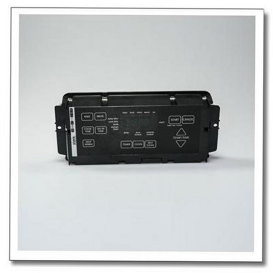 Whirlpool Range, Oven & Cooktop Control Board (Black) - WPW10201915, Replaces: 74001405