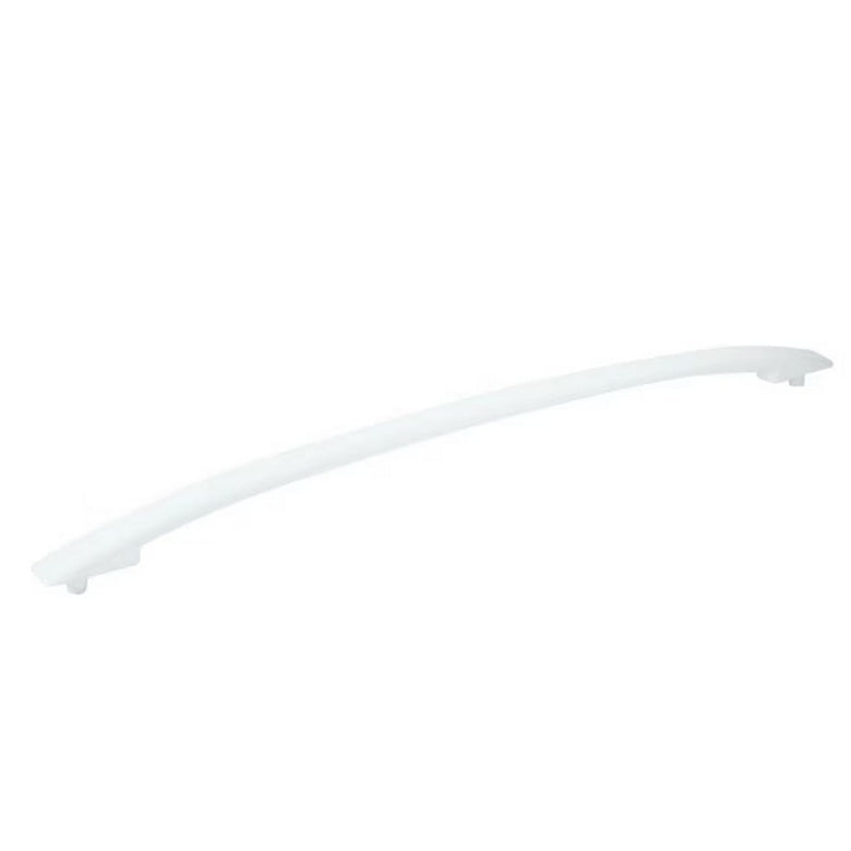 Whirlpool Range, Oven & Cooktop Door Handle (White) - WPW10202216, Replaces: 3195218