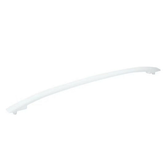 Whirlpool Range, Oven & Cooktop Door Handle (White) - WPW10202216, Replaces: 3195218