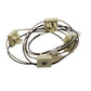 Whirlpool Range Spark Ignition Switch and Harness - WPW10204718