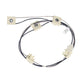 Whirlpool Range Spark Ignition Switch and Harness - WPW10204718