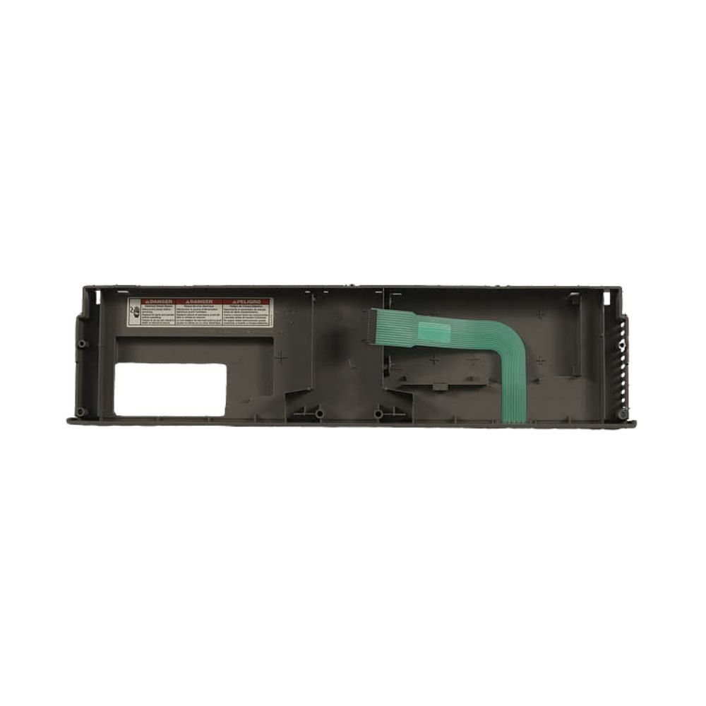 Whirlpool Dishwasher Control Panel - WPW10205857