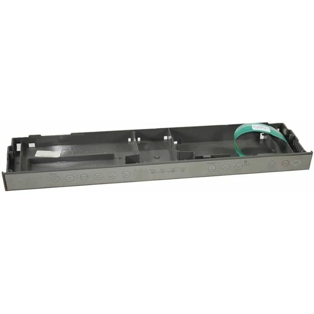 Whirlpool Dishwasher Control Panel - WPW10205857