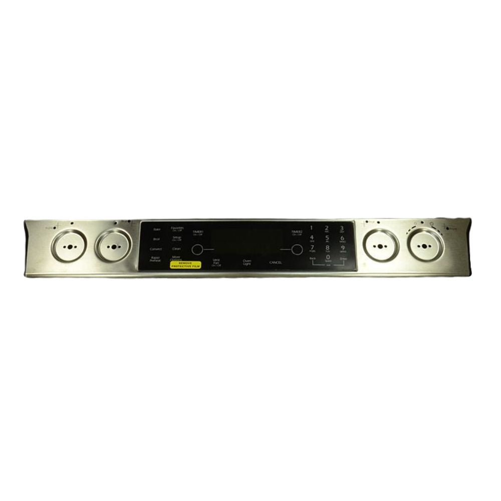 Whirlpool Range Control Panel - WPW10206064