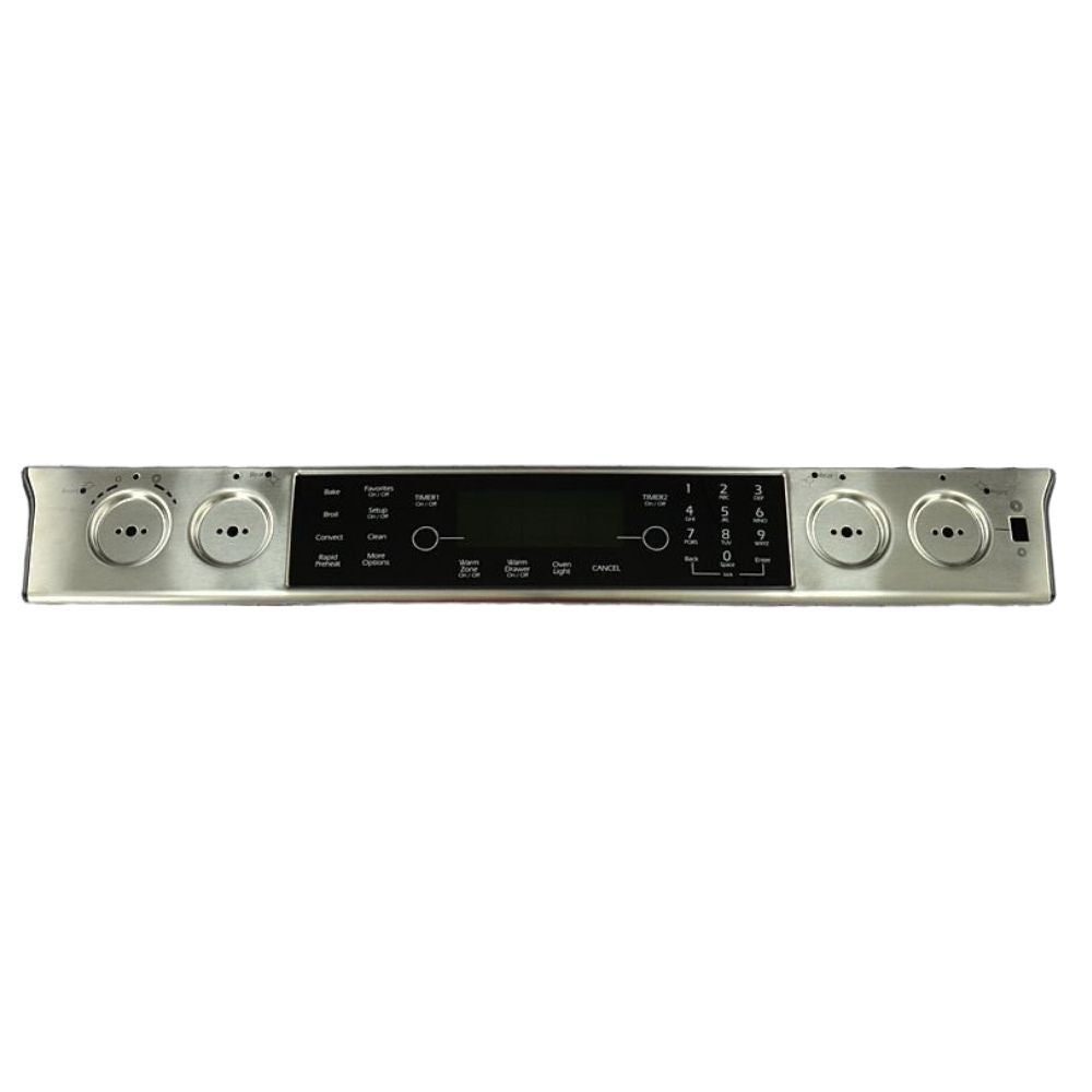 Whirlpool Range Control Panel - WPW10206079
