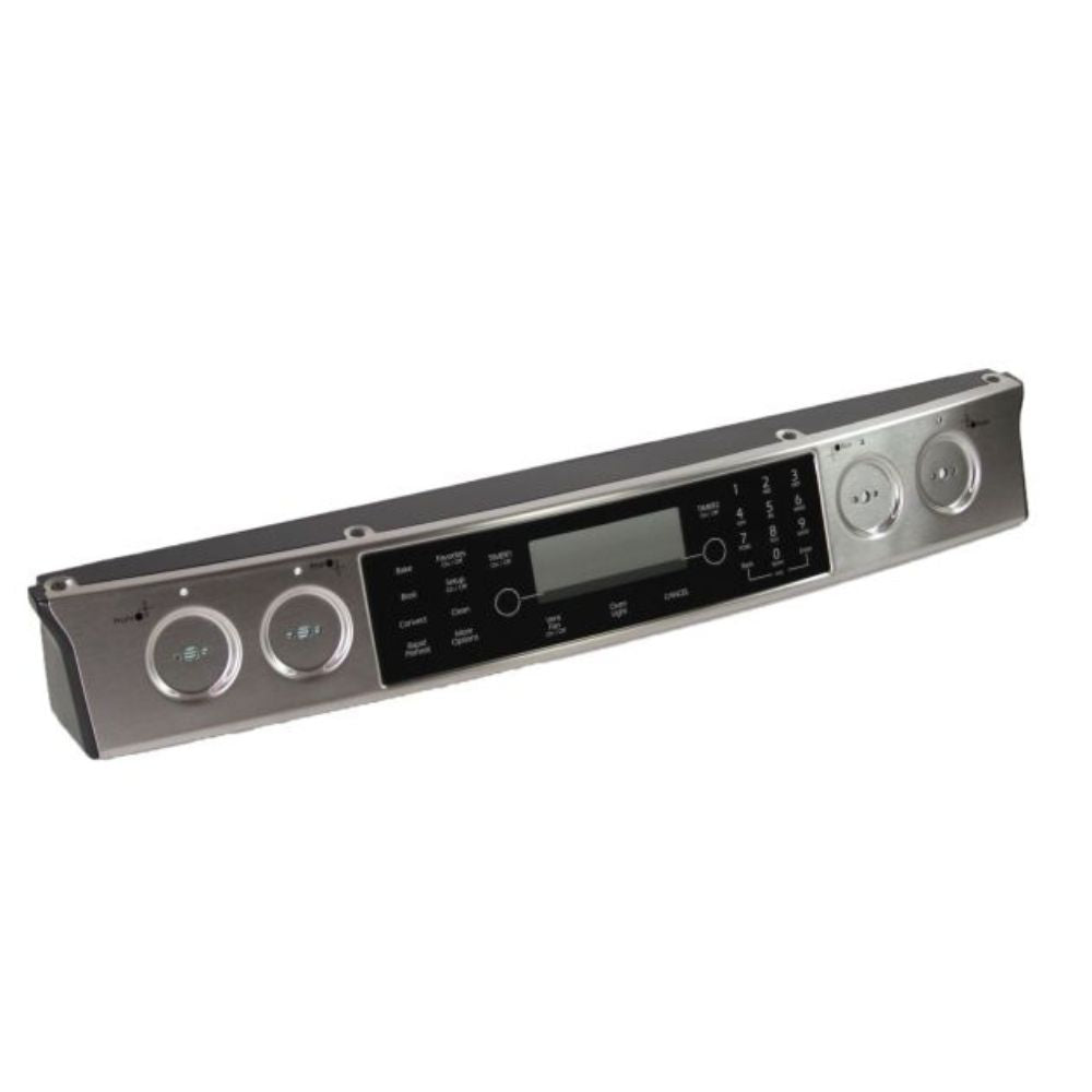 Whirlpool Range Control Panel - WPW10206087