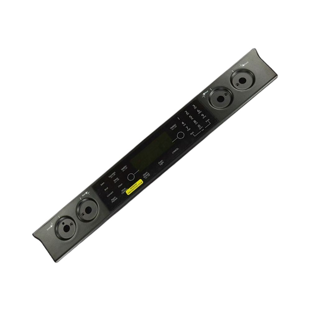 Whirlpool Range Control Panel - WPW10206092