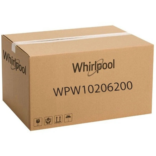 Whirlpool Dryer High Limit Thermostat - WPW10206200, Replaces: W10206200