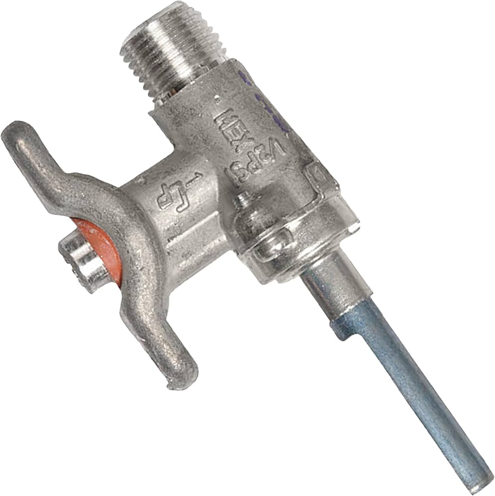 Whirlpool Range Surface Burner Valve - WPW10206288