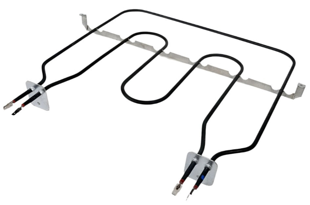 Whirlpool Range Oven Broil Element - WPW10207400, Replaces: 4448701