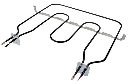 Whirlpool Range Oven Broil Element - WPW10207400, Replaces: 4448701