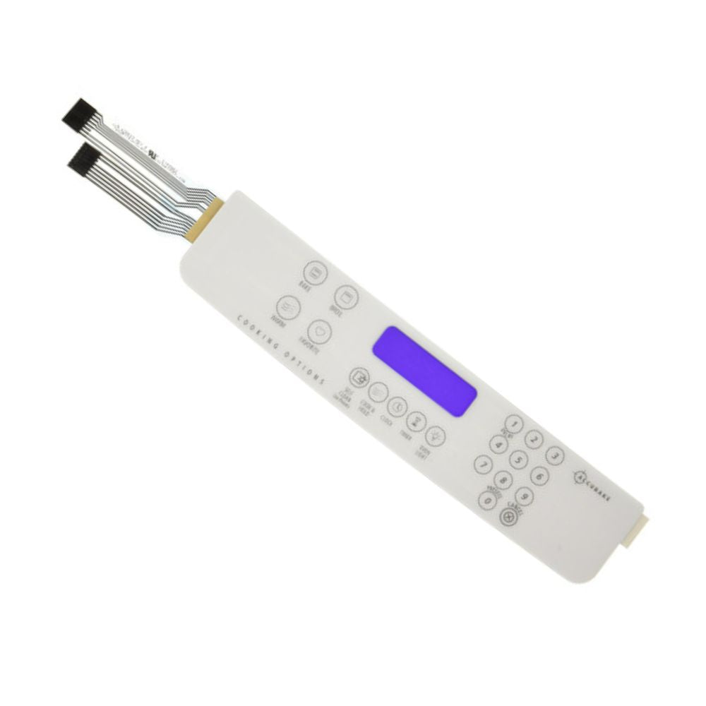 Whirlpool Range Membrane Switch - WPW10207930