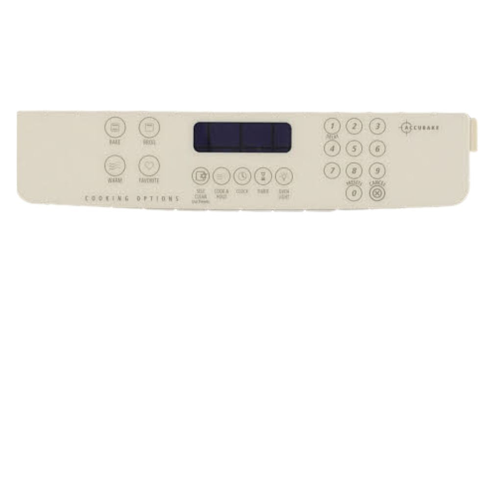 Whirlpool Range Membrane Switch - WPW10207930