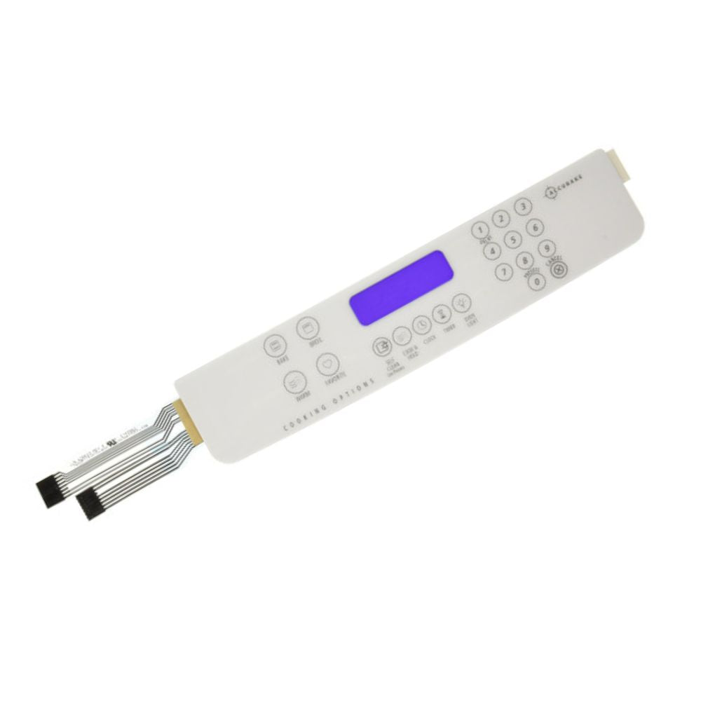 Whirlpool Range Membrane Switch - WPW10207930