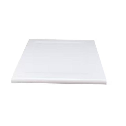 Whirlpool Dryer Top Panel (White) - WPW10208383, Replaces: W10208383