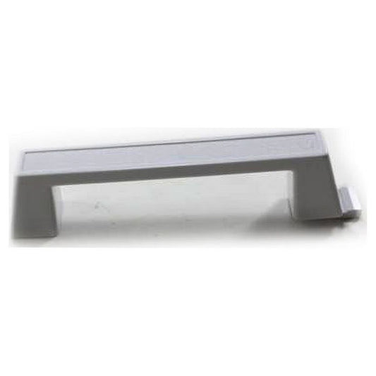 Whirlpool Dryer Door Handle (White) - WPW10213202, Replaces: W10213202
