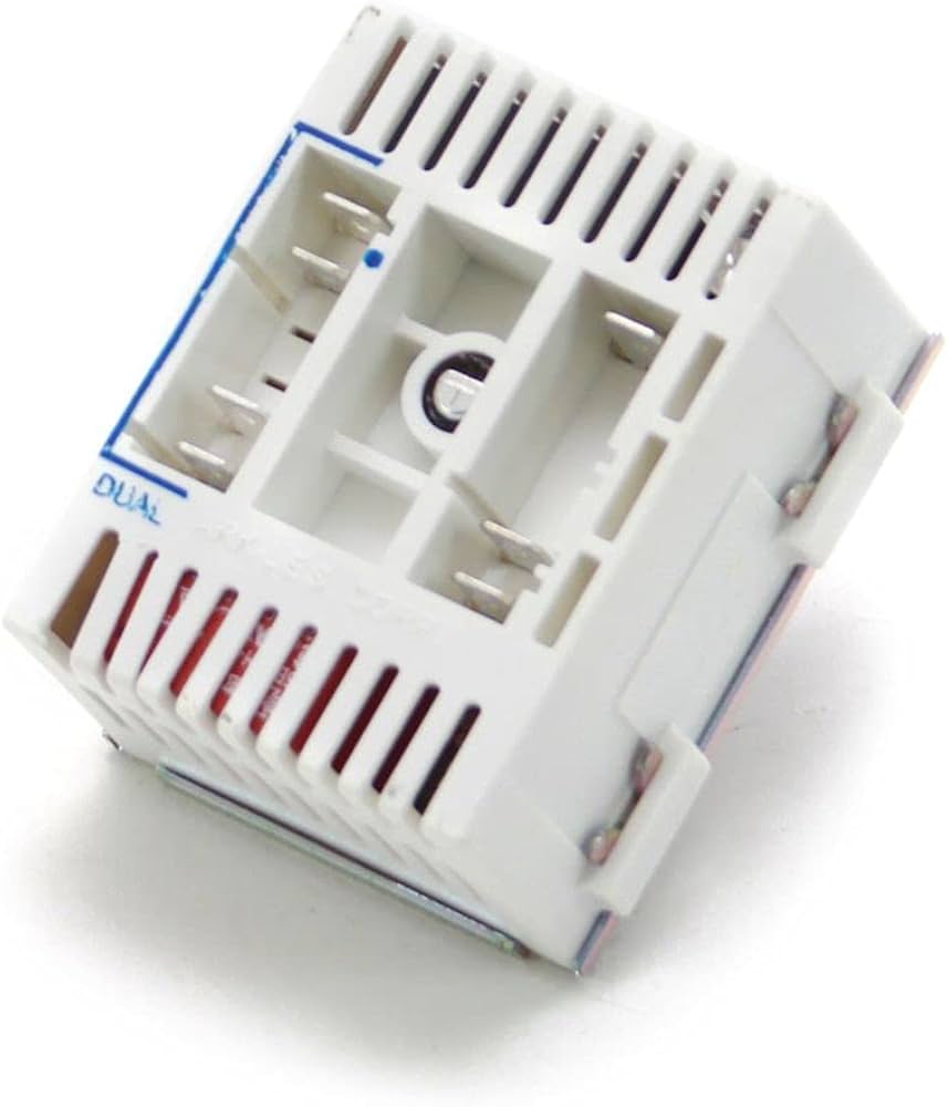 Whirlpool Range Surface Element Switch - WPW10215034