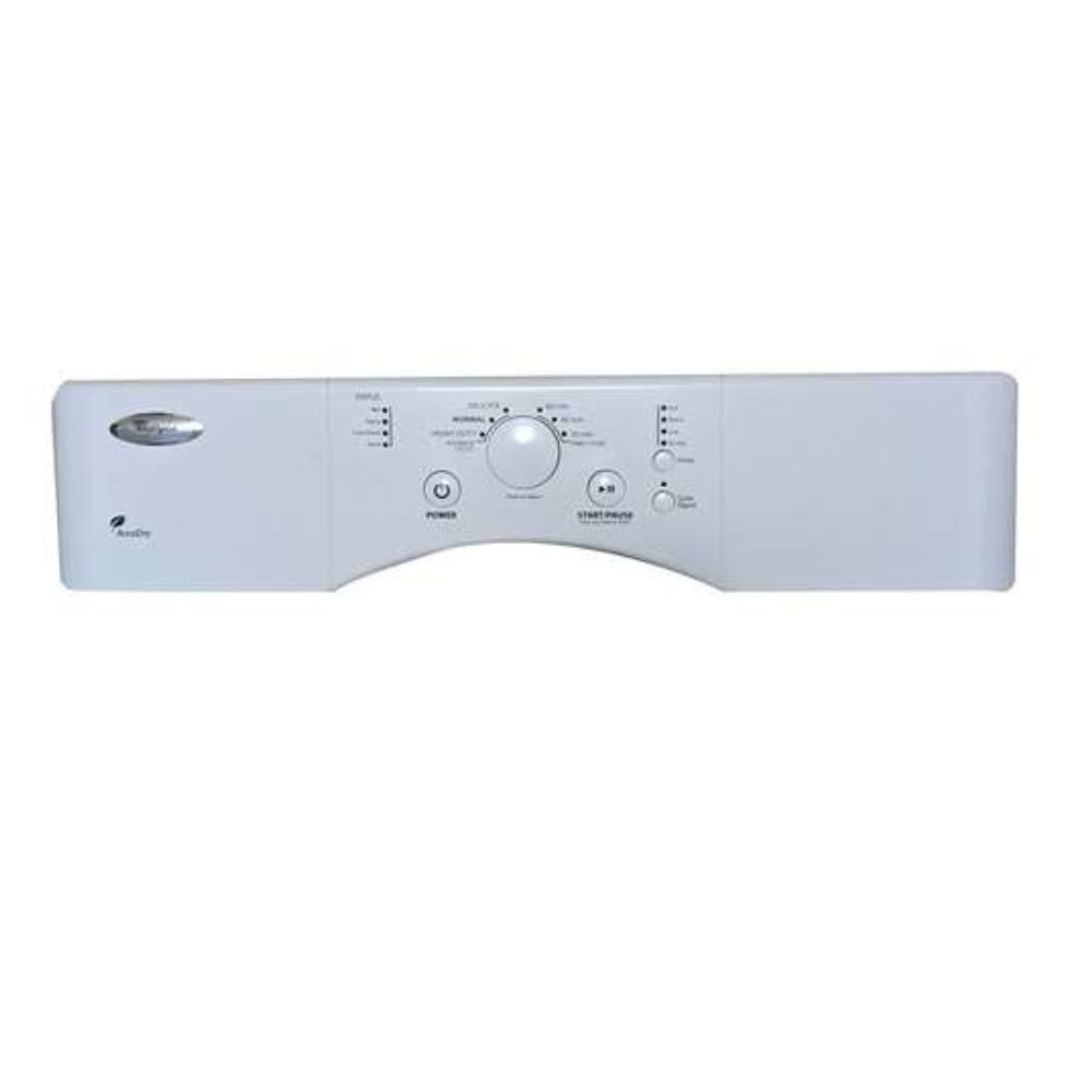 Whirlpool Dryer Control Panel - WPW10215458