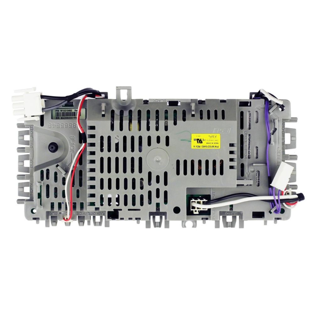 Whirlpool Washer Control Board - WPW10215493