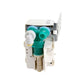 Whirlpool Refrigerator Water Inlet Valve - WPW10217917