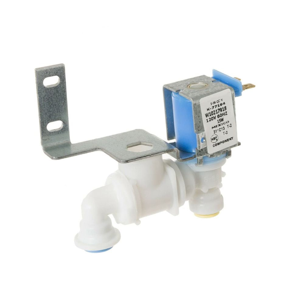 Whirlpool Ice Machine Water Inlet Valve - WPW10217918