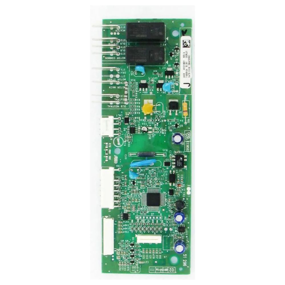 Whirlpool Dishwasher Control Board - WPW1021882