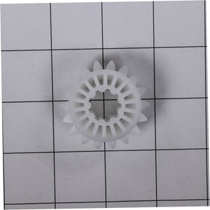 Whirlpool Washer Transmission Pinion Gear - WPW10221114, Replaces: 2-15401
