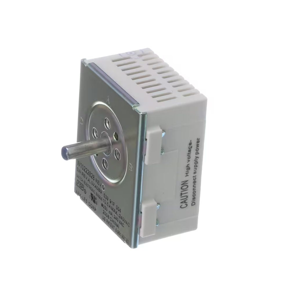 Whirlpool Range Surface Element Switch - WPW10222828