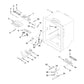 Whirlpool Refrigerator & Freezer Wire Harness - WPW10224292, Replaces: W10224292