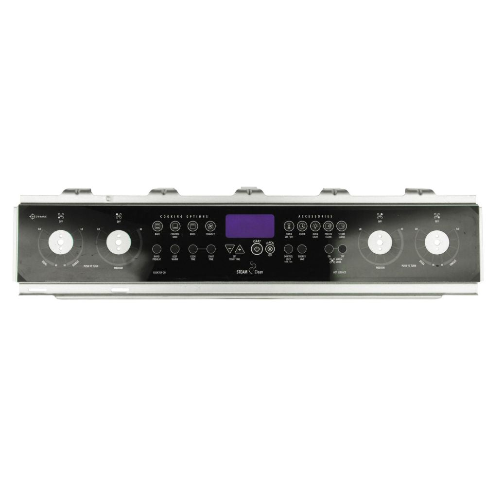 Whirlpool Range Touchpad - WPW10224758