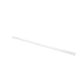 Whirlpool Refrigerator & Freezer Crisper Shelf Front Trim (White) - WPW10231343, Replaces: 12530629